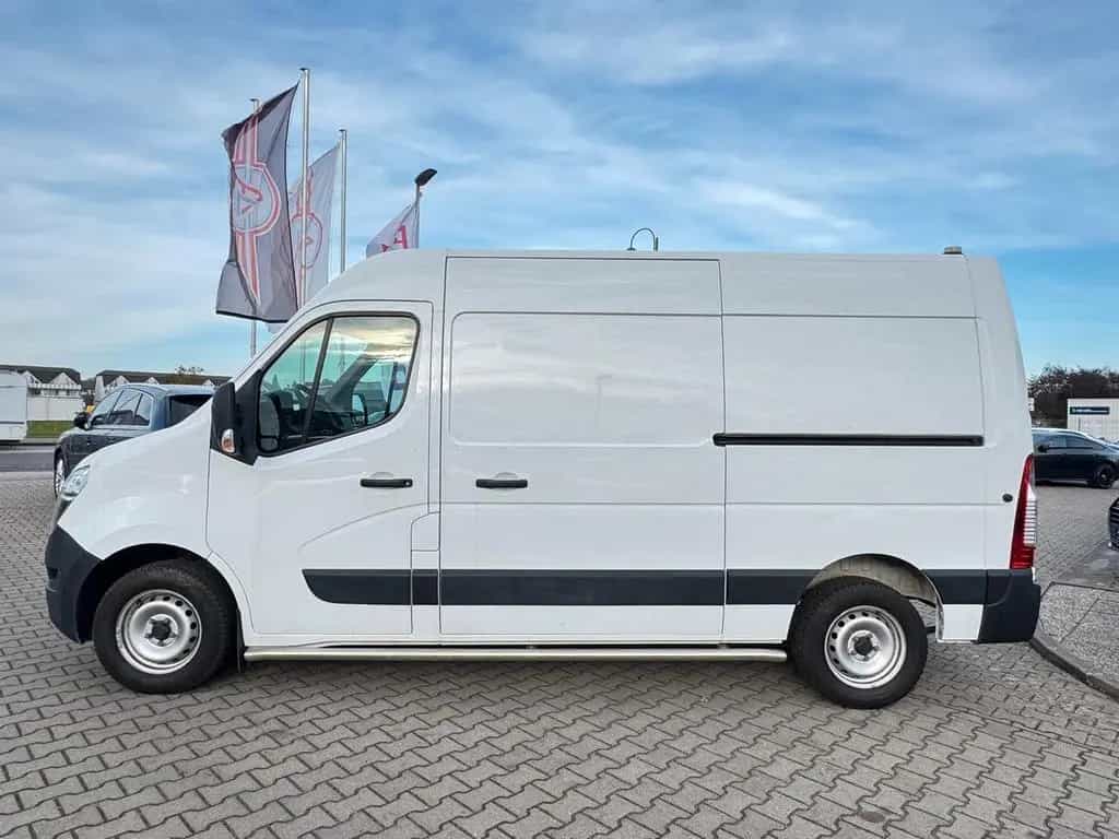 Nissan Interstar Kastenwagen L2H2*1.HAND*STAND.HZ*TEMP. 05/2023-photo-5