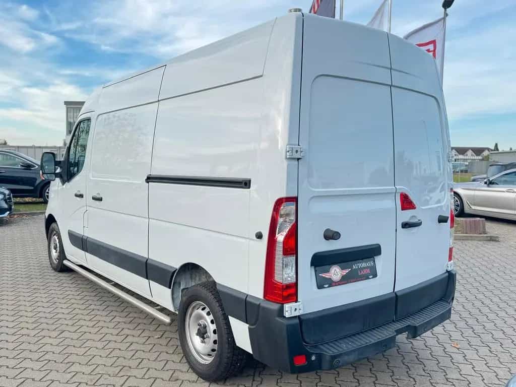 Nissan Interstar Kastenwagen L2H2*1.HAND*STAND.HZ*TEMP. 05/2023-photo-6