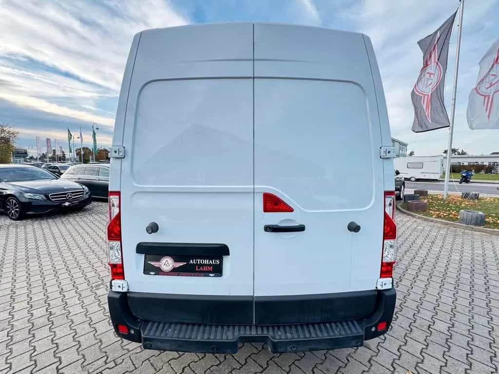Nissan Interstar Kastenwagen L2H2*1.HAND*STAND.HZ*TEMP. 05/2023-photo-7