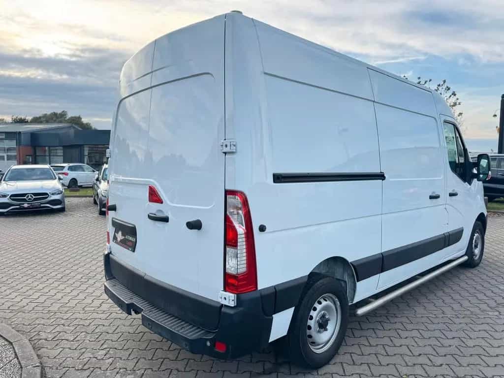 Nissan Interstar Kastenwagen L2H2*1.HAND*STAND.HZ*TEMP. 05/2023-photo-8