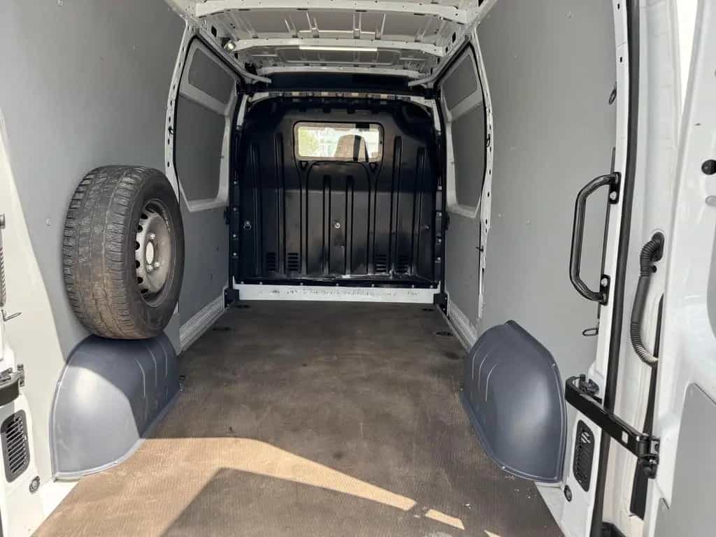 Nissan Interstar Kastenwagen L2H2*1.HAND*STAND.HZ*TEMP. 05/2023-photo-9