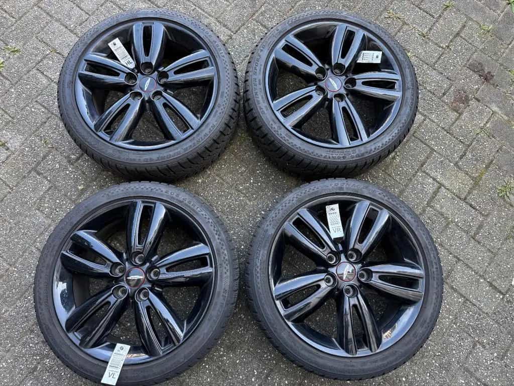 MINI Cooper S Cabrio - Vollausstattung - 8 Fach Alu 10/2018-photo-12