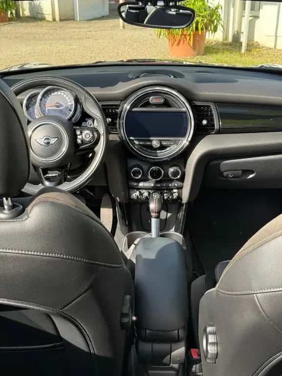 MINI Cooper S Cabrio - Vollausstattung - 8 Fach Alu 10/2018-photo-13