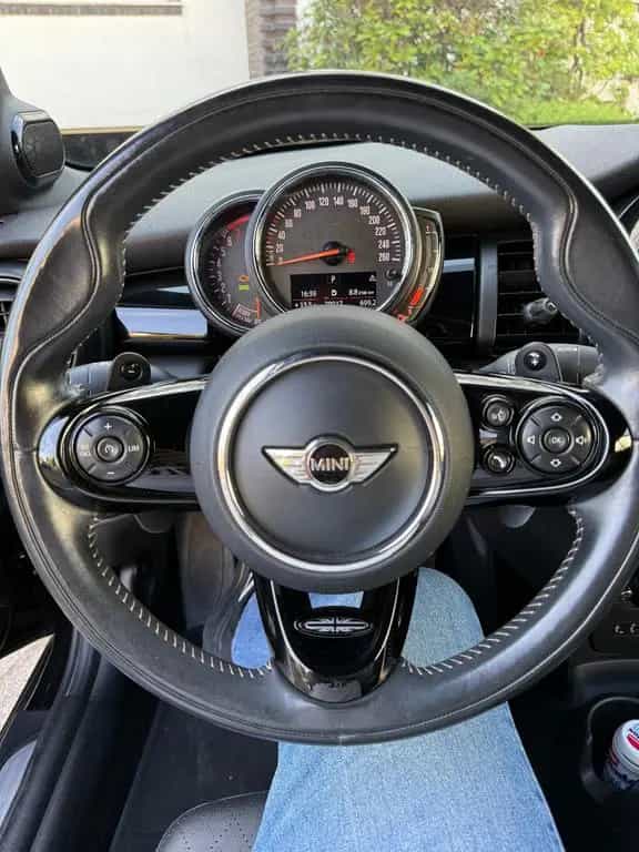 MINI Cooper S Cabrio - Vollausstattung - 8 Fach Alu 10/2018-photo-7