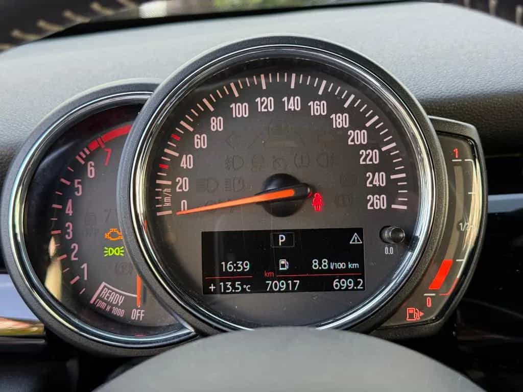 MINI Cooper S Cabrio - Vollausstattung - 8 Fach Alu 10/2018-photo-8