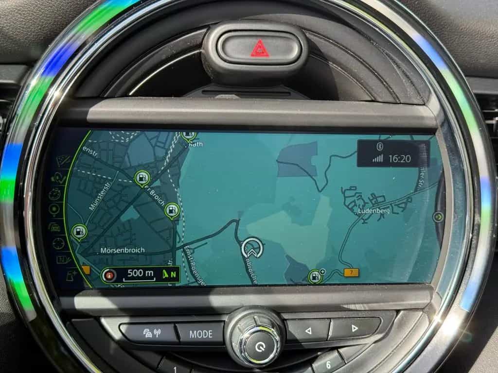MINI Cooper S Cabrio - Vollausstattung - 8 Fach Alu 10/2018-photo-9