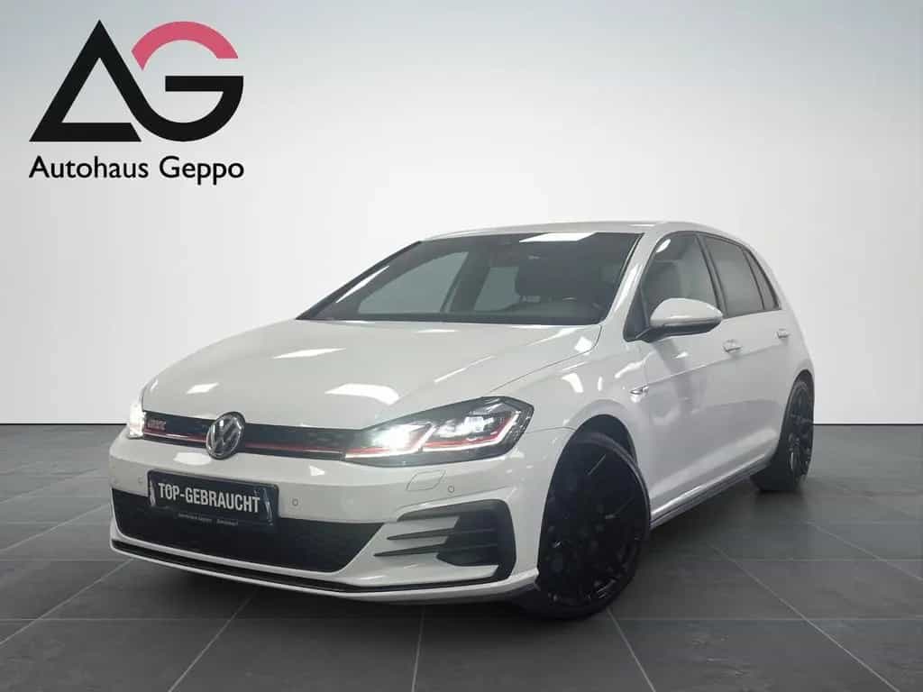 Volkswagen Golf VII GTI Performance/Virt.C./ab 199 € mtl. 09/2019-photo-0
