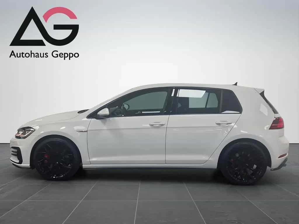 Volkswagen Golf VII GTI Performance/Virt.C./ab 199 € mtl. 09/2019-photo-1