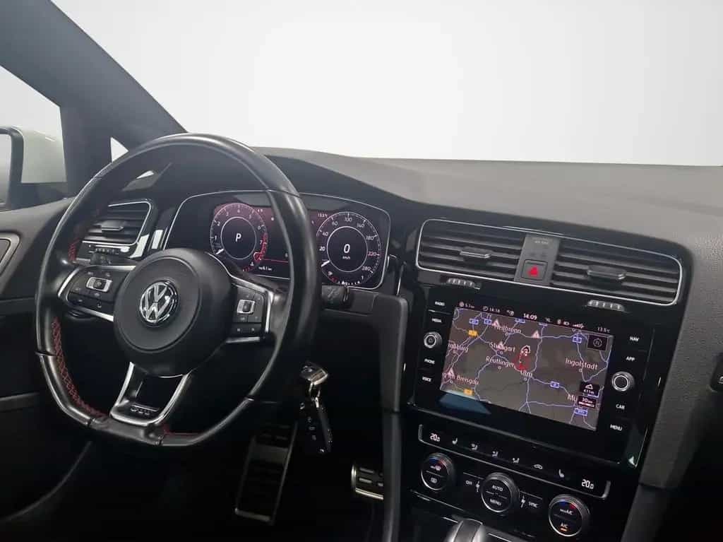 Volkswagen Golf VII GTI Performance/Virt.C./ab 199 € mtl. 09/2019-photo-11