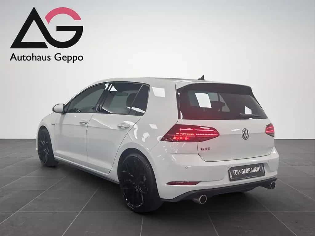 Volkswagen Golf VII GTI Performance/Virt.C./ab 199 € mtl. 09/2019-photo-21