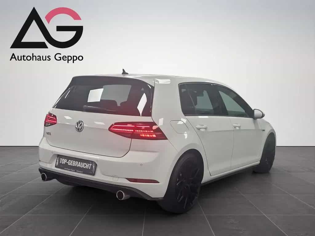 Volkswagen Golf VII GTI Performance/Virt.C./ab 199 € mtl. 09/2019-photo-22