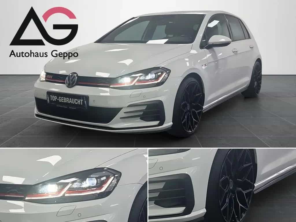 Volkswagen Golf VII GTI Performance/Virt.C./ab 199 € mtl. 09/2019-photo-23