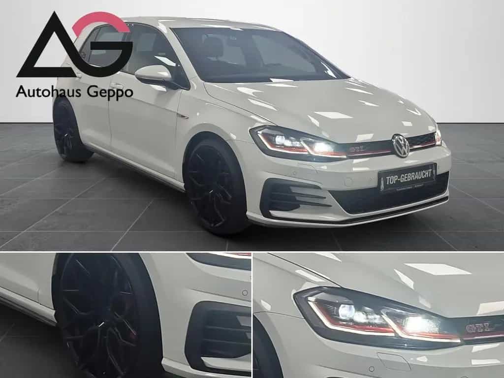 Volkswagen Golf VII GTI Performance/Virt.C./ab 199 € mtl. 09/2019-photo-24