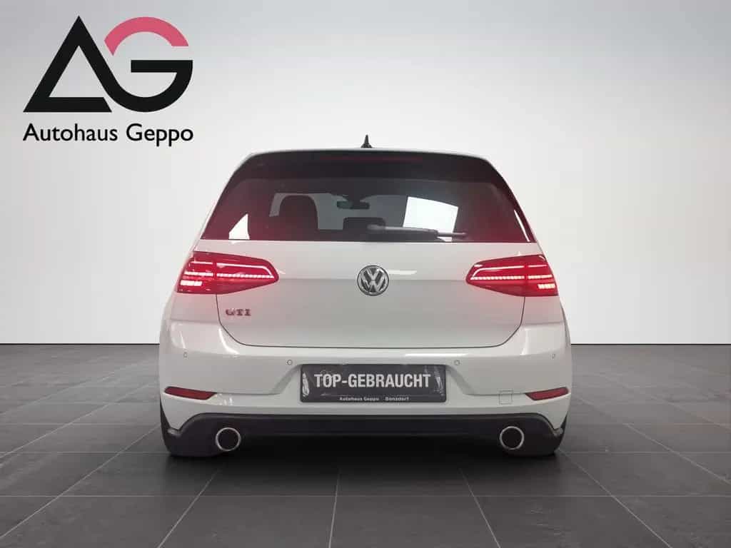 Volkswagen Golf VII GTI Performance/Virt.C./ab 199 € mtl. 09/2019-photo-3