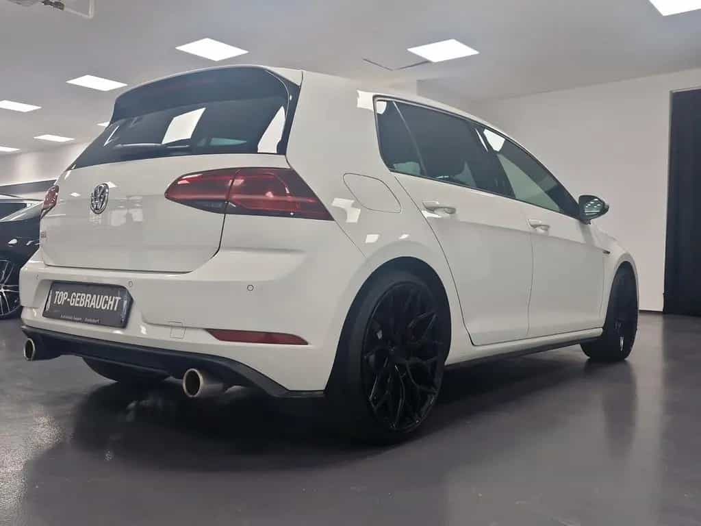 Volkswagen Golf VII GTI Performance/Virt.C./ab 199 € mtl. 09/2019-photo-4