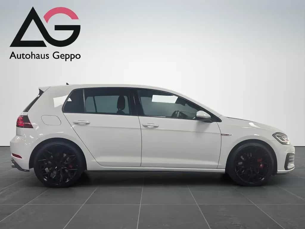 Volkswagen Golf VII GTI Performance/Virt.C./ab 199 € mtl. 09/2019-photo-5