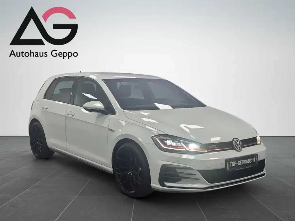 Volkswagen Golf VII GTI Performance/Virt.C./ab 199 € mtl. 09/2019-photo-6