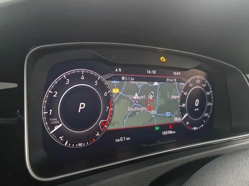Volkswagen Golf VII GTI Performance/Virt.C./ab 199 € mtl. 09/2019-photo-9