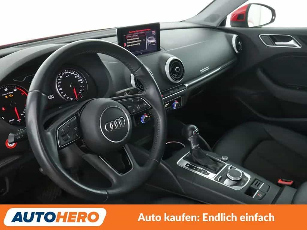 Audi A3 Limousine 35 TFSI Design Aut.*NAV*TEMP*CAM* 10/2019-photo-10