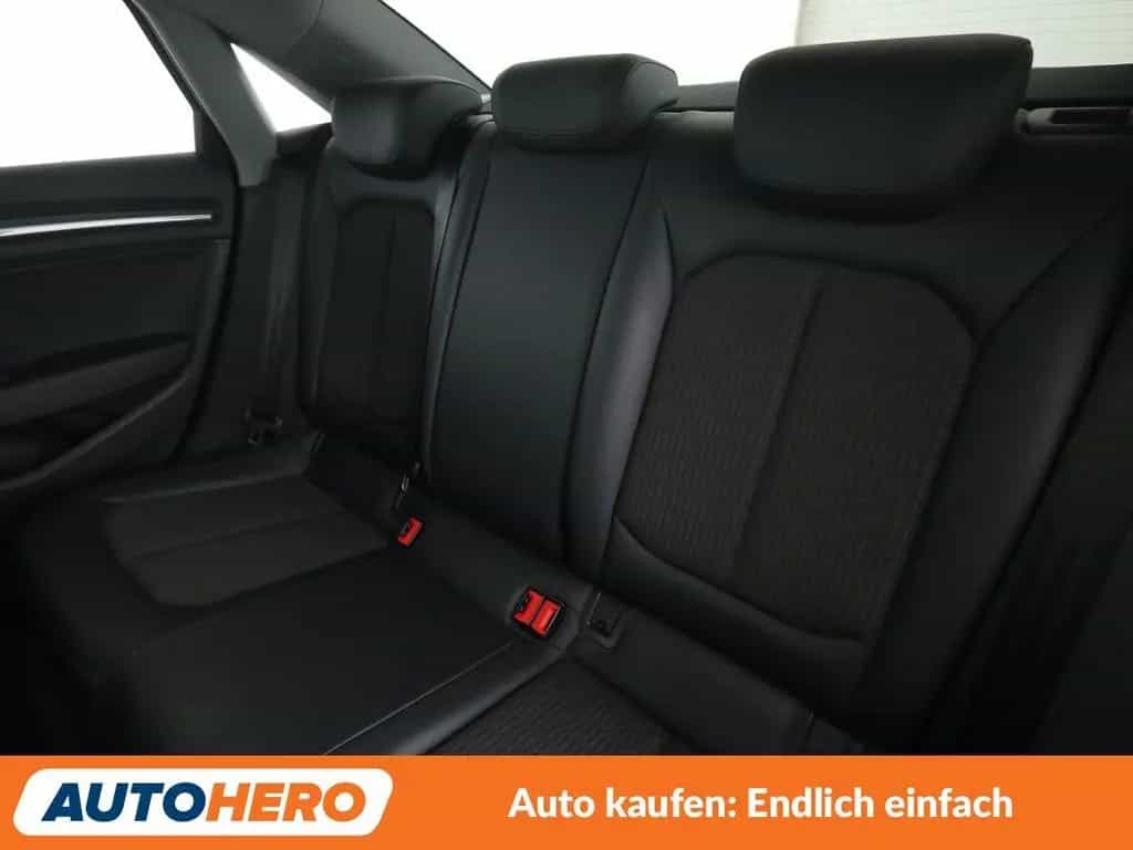 Audi A3 Limousine 35 TFSI Design Aut.*NAV*TEMP*CAM* 10/2019-photo-13