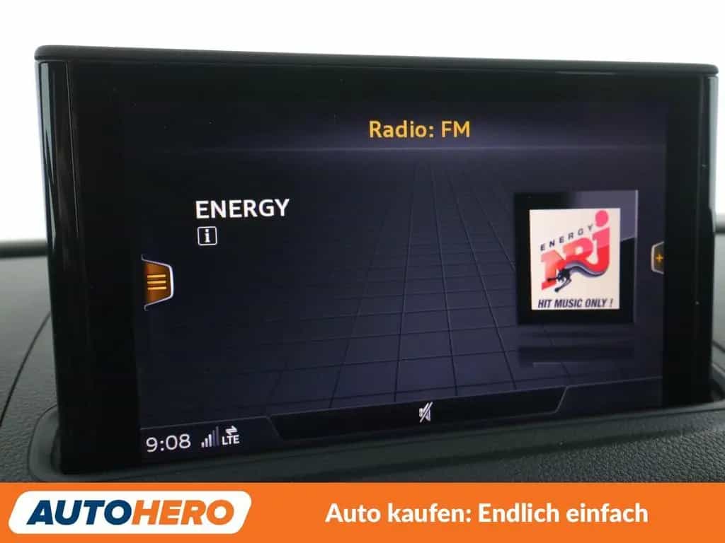 Audi A3 Limousine 35 TFSI Design Aut.*NAV*TEMP*CAM* 10/2019-photo-20