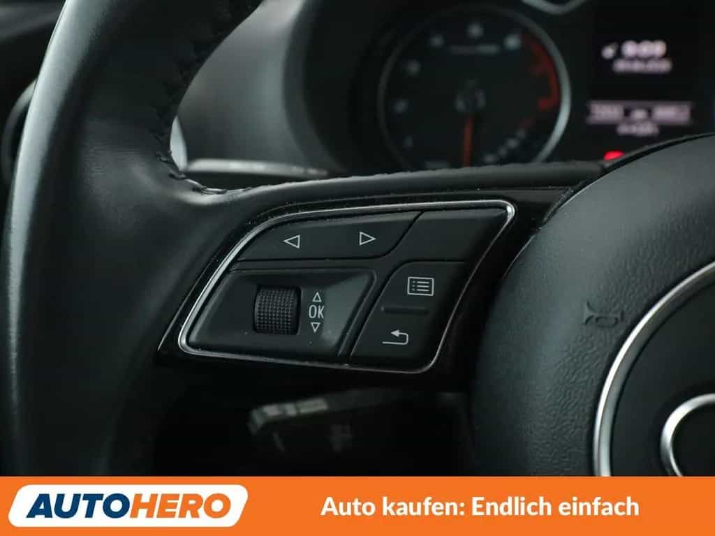 Audi A3 Limousine 35 TFSI Design Aut.*NAV*TEMP*CAM* 10/2019-photo-27