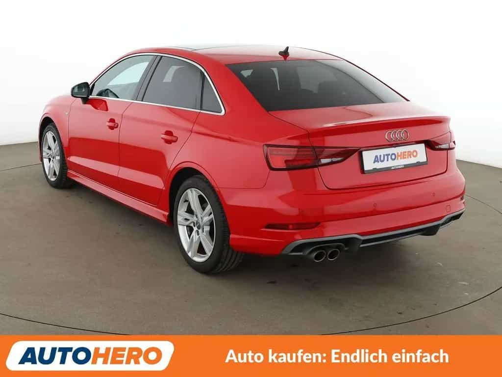 Audi A3 Limousine 35 TFSI Design Aut.*NAV*TEMP*CAM* 10/2019-photo-3