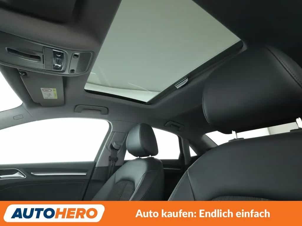 Audi A3 Limousine 35 TFSI Design Aut.*NAV*TEMP*CAM* 10/2019-photo-31