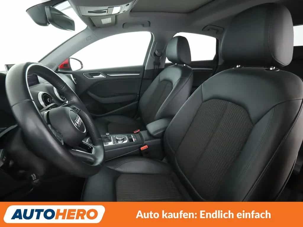 Audi A3 Limousine 35 TFSI Design Aut.*NAV*TEMP*CAM* 10/2019-photo-9