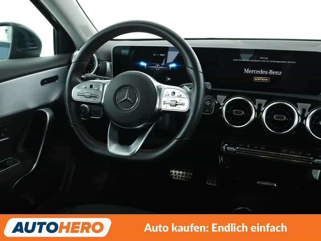Mercedes-Benz A-Class 250 4Matic AMG Line Aut.*NAVI*LED*ACC*PDC* 12/2019-photo-12