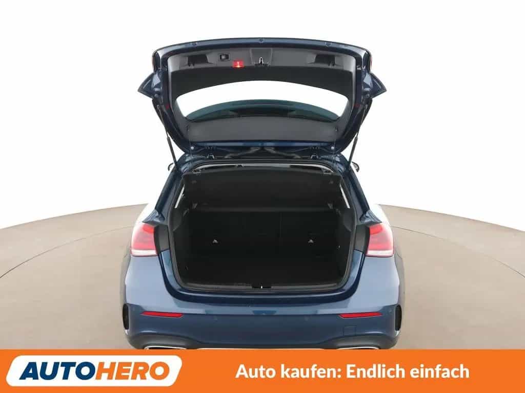 Mercedes-Benz A-Class 250 4Matic AMG Line Aut.*NAVI*LED*ACC*PDC* 12/2019-photo-16