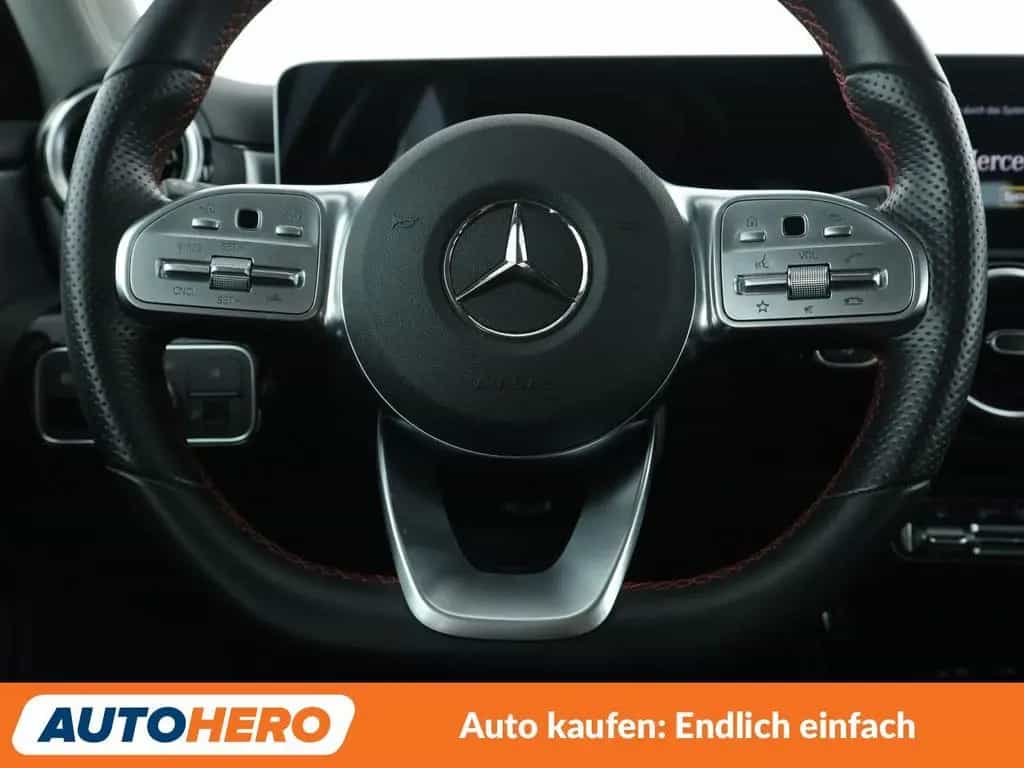 Mercedes-Benz A-Class 250 4Matic AMG Line Aut.*NAVI*LED*ACC*PDC* 12/2019-photo-18