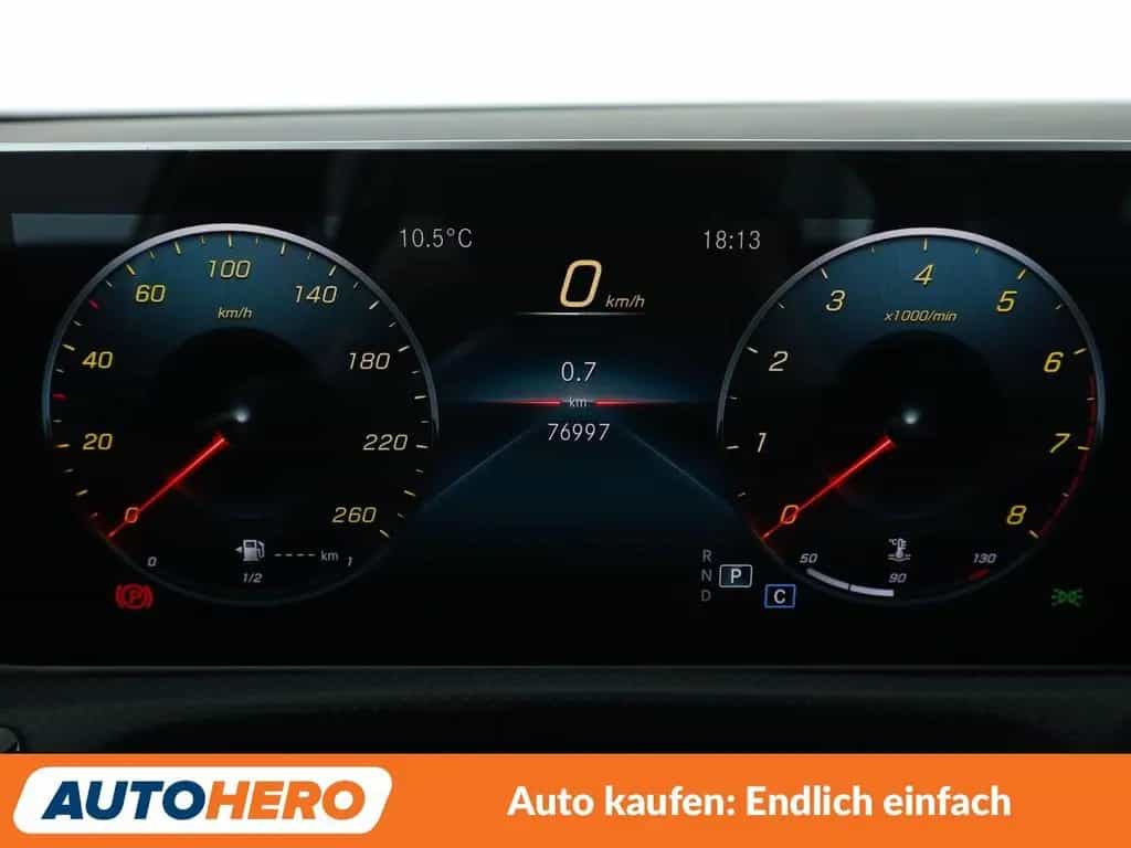 Mercedes-Benz A-Class 250 4Matic AMG Line Aut.*NAVI*LED*ACC*PDC* 12/2019-photo-19