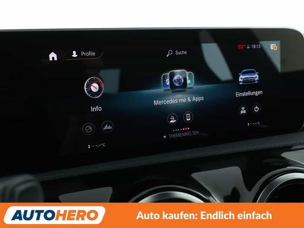 Mercedes-Benz A-Class 250 4Matic AMG Line Aut.*NAVI*LED*ACC*PDC* 12/2019-photo-24