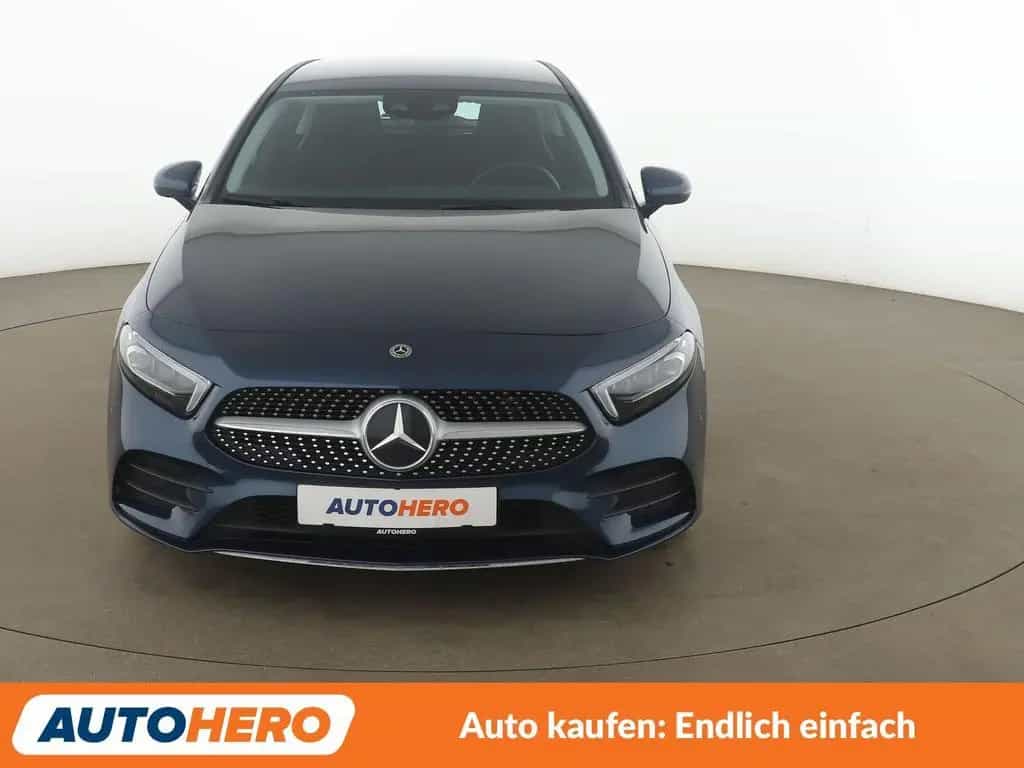 Mercedes-Benz A-Class 250 4Matic AMG Line Aut.*NAVI*LED*ACC*PDC* 12/2019-photo-8