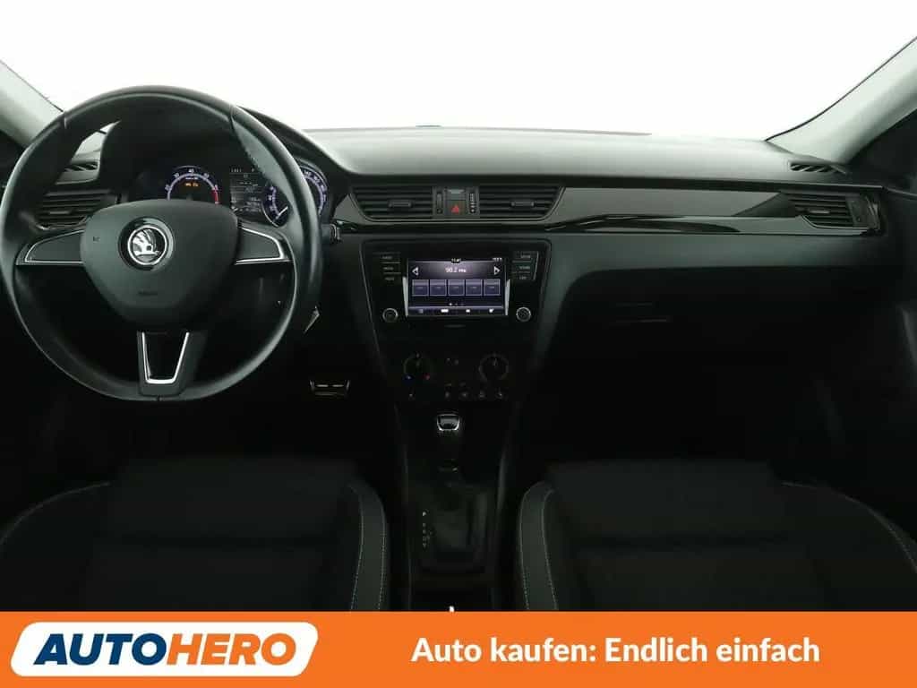 Skoda Rapid Spaceback 1.4 TSI Ambition Aut.*TEMPO*PDC* 07/2018-photo-11