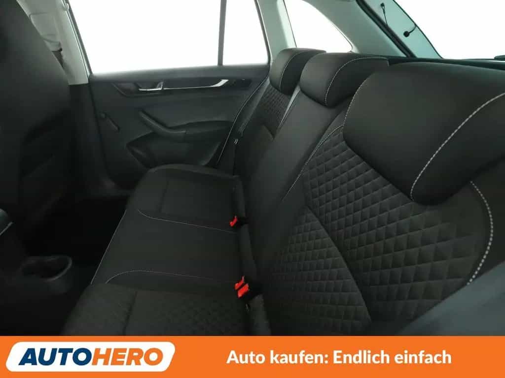 Skoda Rapid Spaceback 1.4 TSI Ambition Aut.*TEMPO*PDC* 07/2018-photo-13