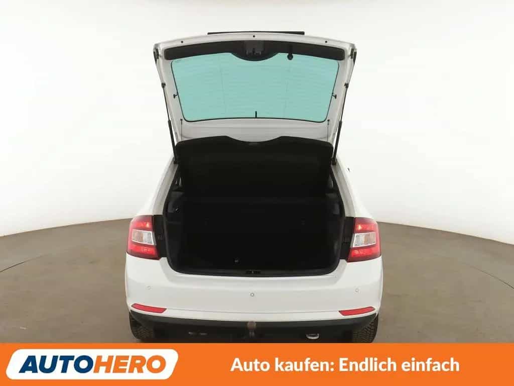 Skoda Rapid Spaceback 1.4 TSI Ambition Aut.*TEMPO*PDC* 07/2018-photo-16