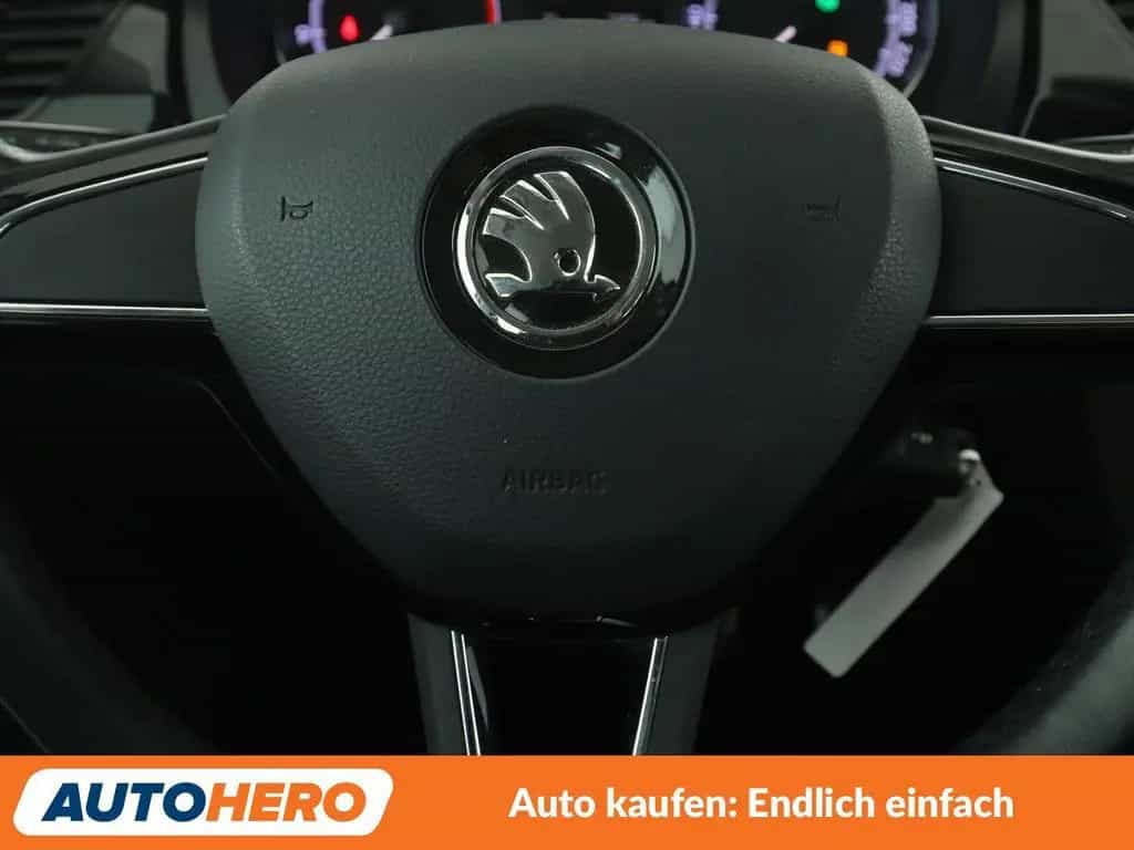 Skoda Rapid Spaceback 1.4 TSI Ambition Aut.*TEMPO*PDC* 07/2018-photo-18