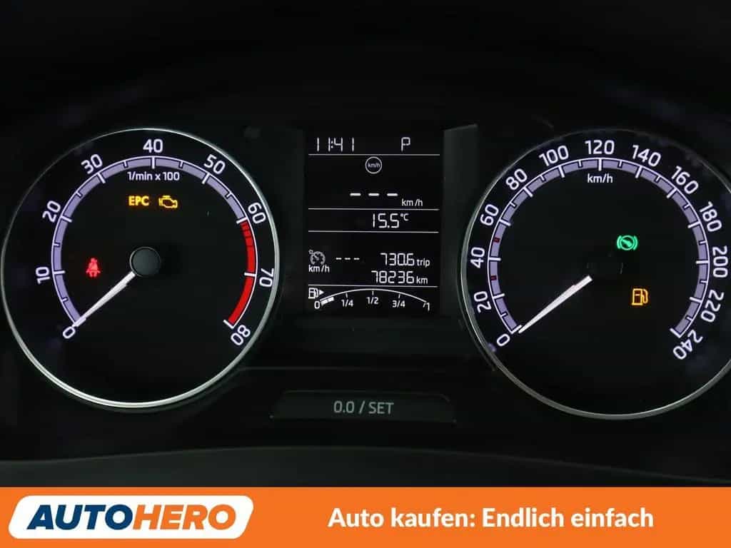 Skoda Rapid Spaceback 1.4 TSI Ambition Aut.*TEMPO*PDC* 07/2018-photo-19
