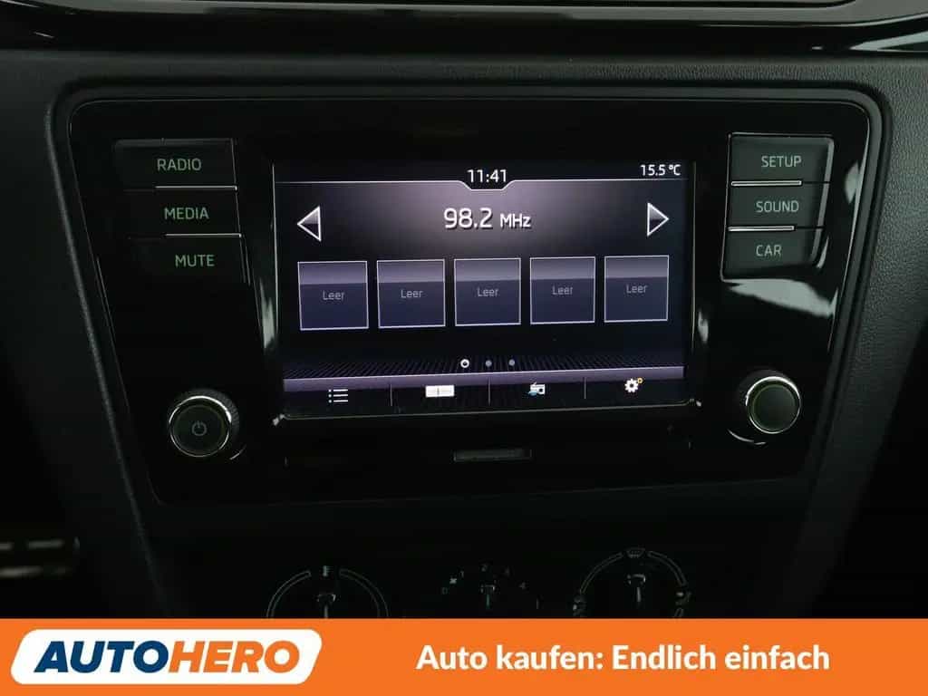 Skoda Rapid Spaceback 1.4 TSI Ambition Aut.*TEMPO*PDC* 07/2018-photo-20