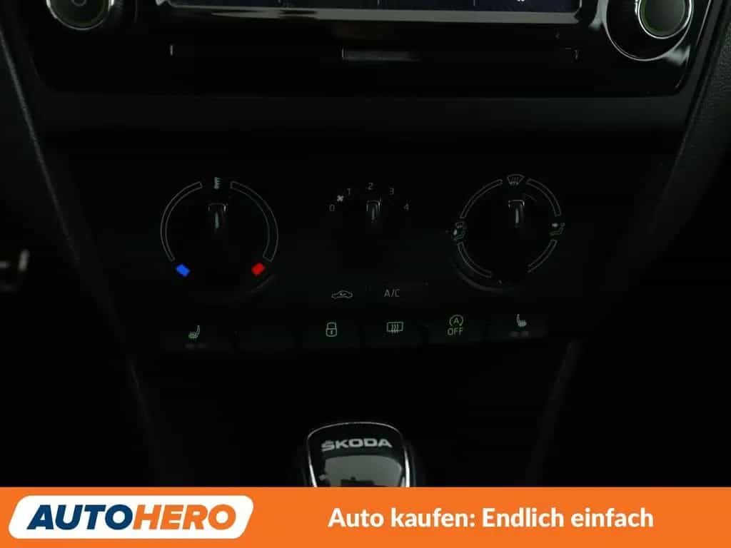 Skoda Rapid Spaceback 1.4 TSI Ambition Aut.*TEMPO*PDC* 07/2018-photo-21