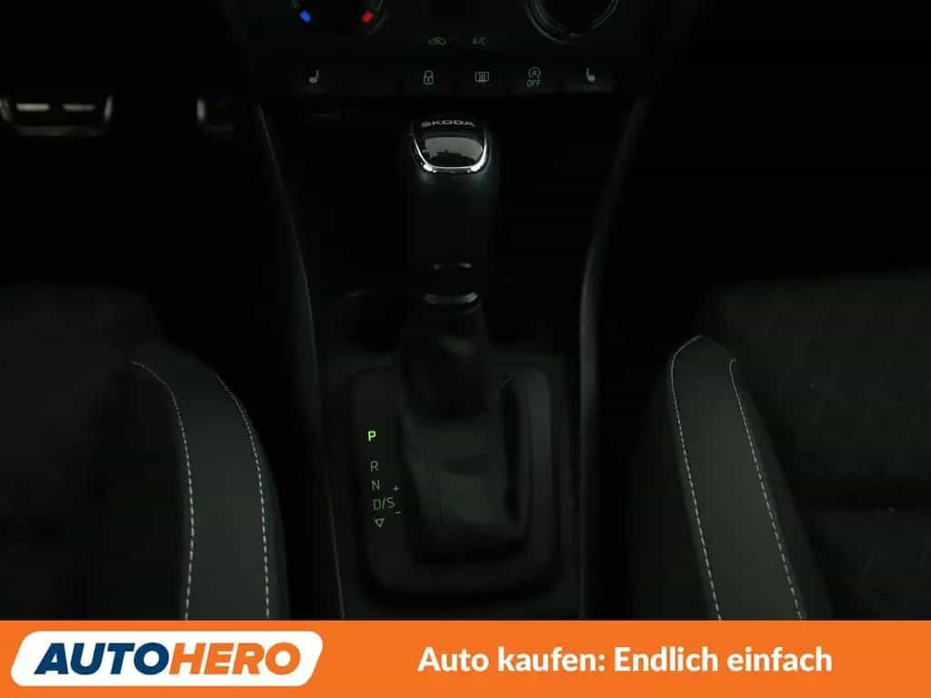 Skoda Rapid Spaceback 1.4 TSI Ambition Aut.*TEMPO*PDC* 07/2018-photo-22
