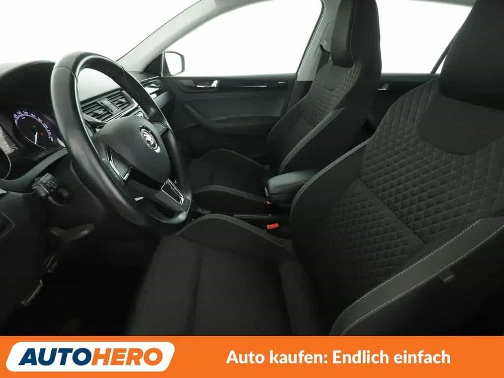 Skoda Rapid Spaceback 1.4 TSI Ambition Aut.*TEMPO*PDC* 07/2018-photo-9