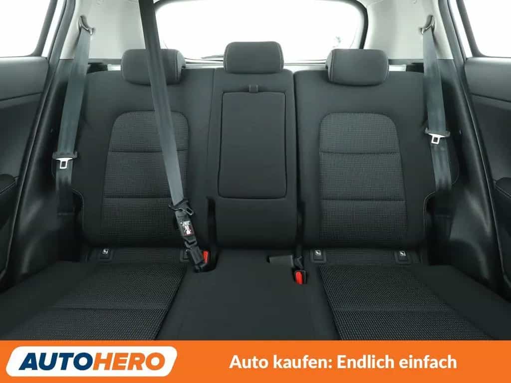 Kia Sportage 1.6 TGDI Vision 2WD Aut*NAVI*TEMPO*CAM* 11/2019-photo-15
