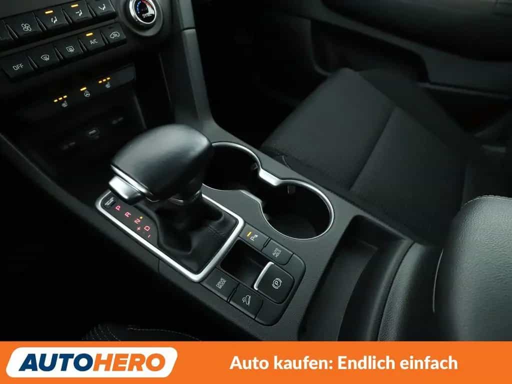 Kia Sportage 1.6 TGDI Vision 2WD Aut*NAVI*TEMPO*CAM* 11/2019-photo-23