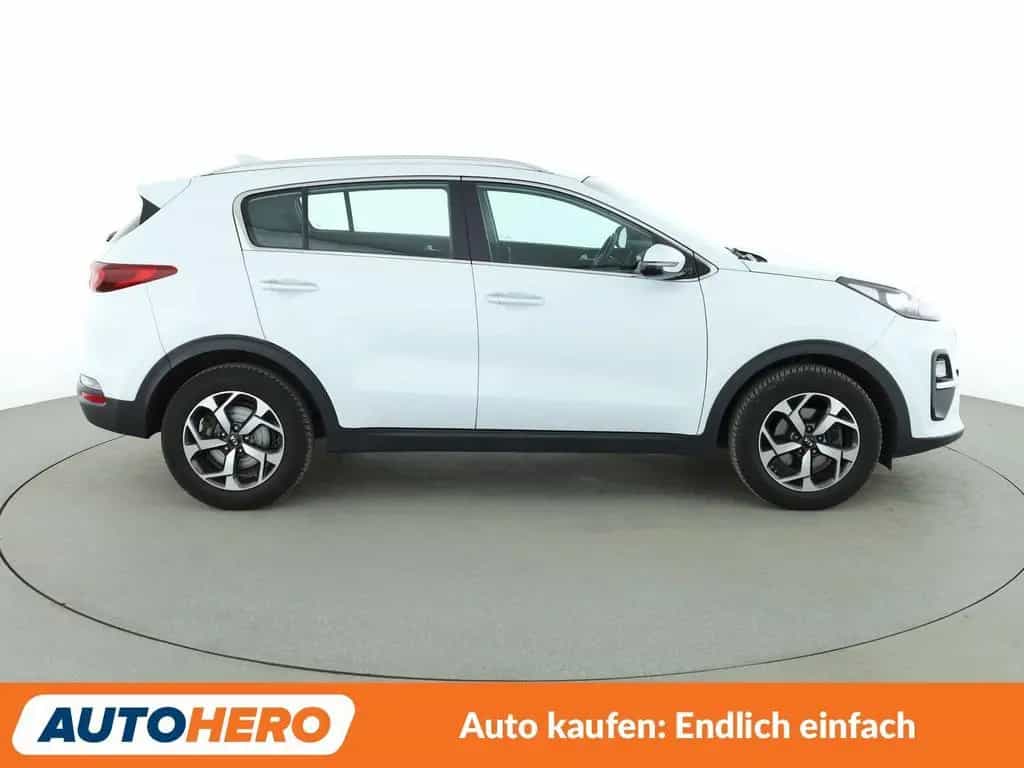 Kia Sportage 1.6 TGDI Vision 2WD Aut*NAVI*TEMPO*CAM* 11/2019-photo-6