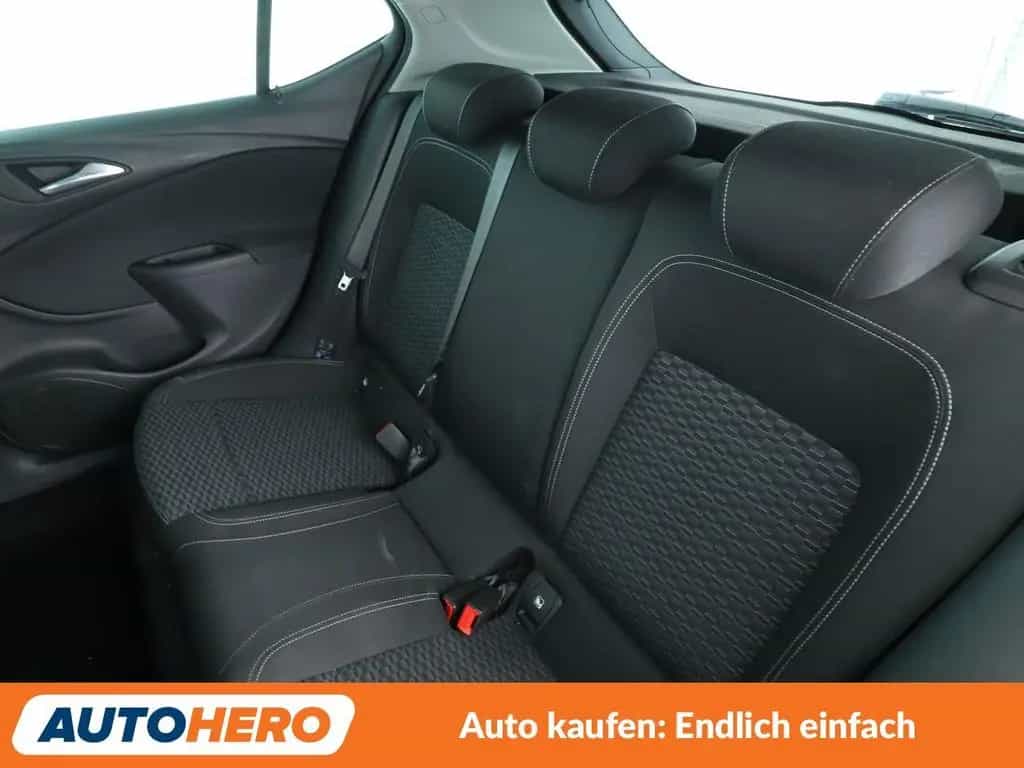 Opel Astra 1.4 SIDI Turbo ON*PDC*SHZ*LHZ*TEMPO*KLIMA* 02/2018-photo-13