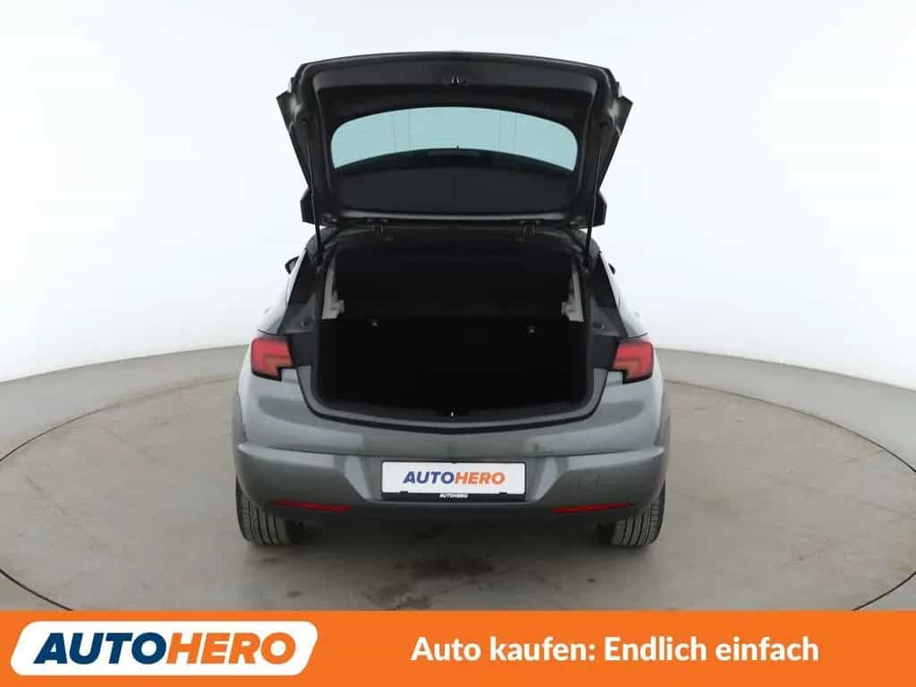 Opel Astra 1.4 SIDI Turbo ON*PDC*SHZ*LHZ*TEMPO*KLIMA* 02/2018-photo-16