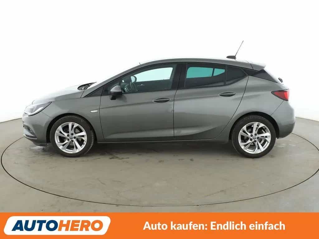 Opel Astra 1.4 SIDI Turbo ON*PDC*SHZ*LHZ*TEMPO*KLIMA* 02/2018-photo-2